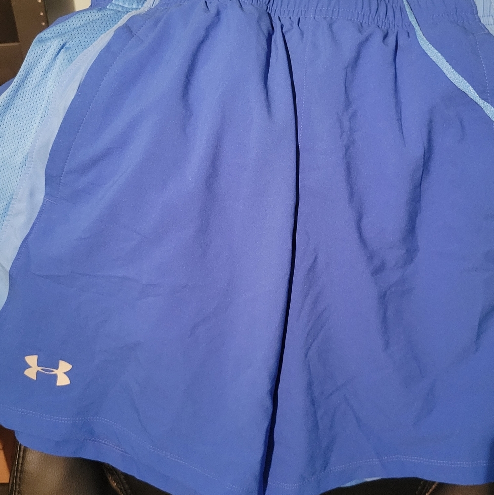 Under Armour 7" Athletic Shorts